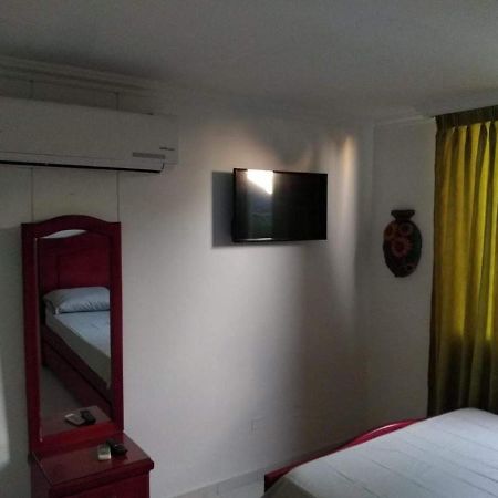 Acogedor Apartamento A 15 Metros Del Mar Санта-Марта Экстерьер фото