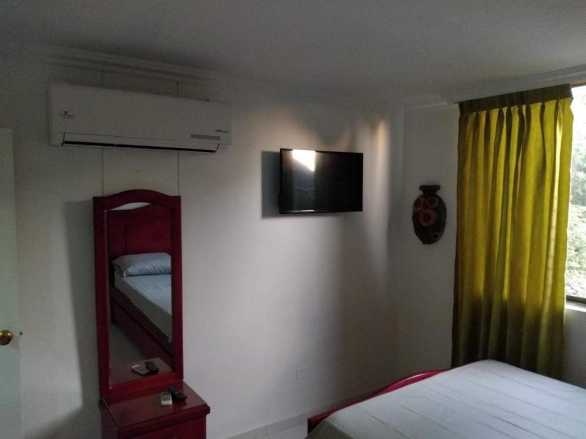 Acogedor Apartamento A 15 Metros Del Mar Санта-Марта Экстерьер фото