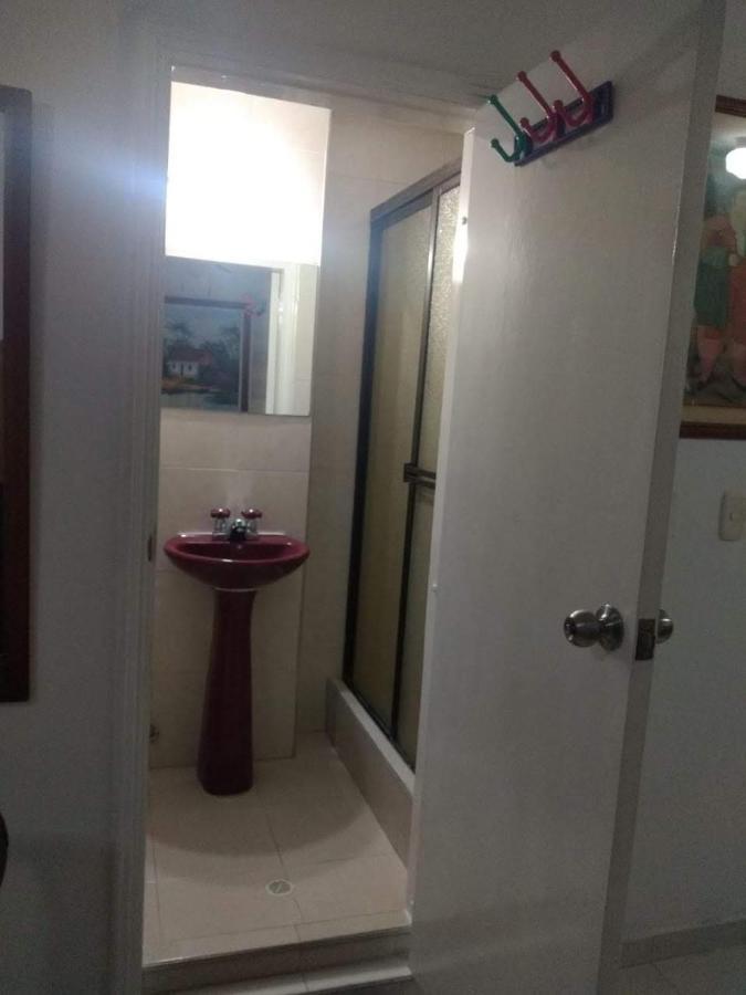 Acogedor Apartamento A 15 Metros Del Mar Санта-Марта Экстерьер фото